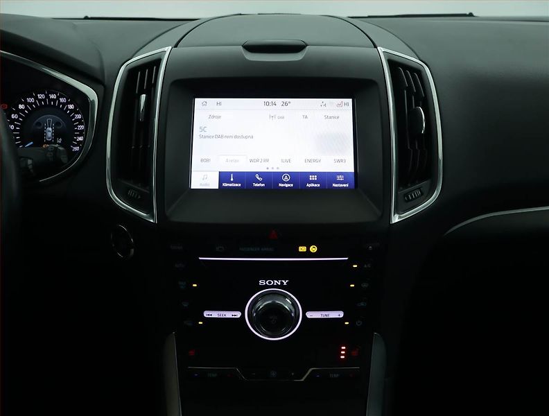 Ford Galaxy (2020) Titanium 2.0 EcoBlue, 7 míst - fotka 12 z 19