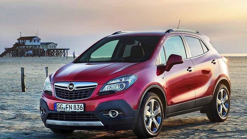 Předešlá generace Mazdy CX-5 je podle TÜV nejspolehlivější SUV ve stáří 4-5 let.