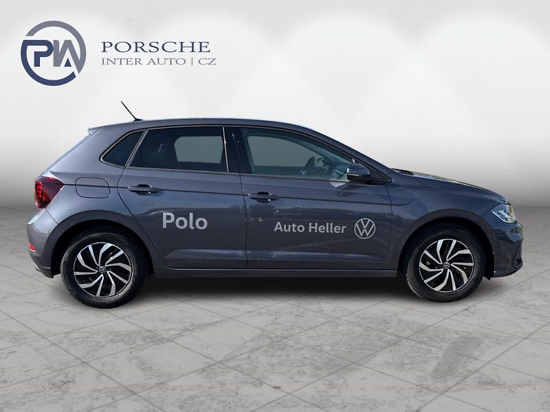Volkswagen Polo 1.0 TSI People - fotka 7 z 26