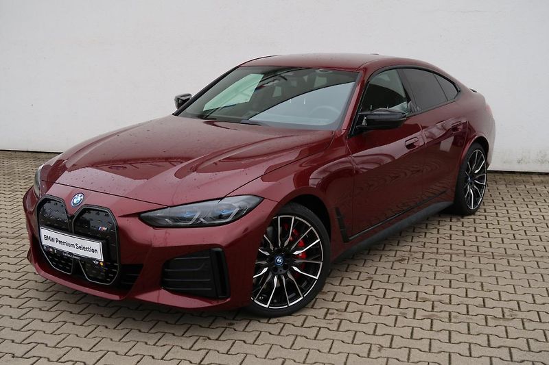 BMW i4 M50 xDrive - fotografie inzerátu