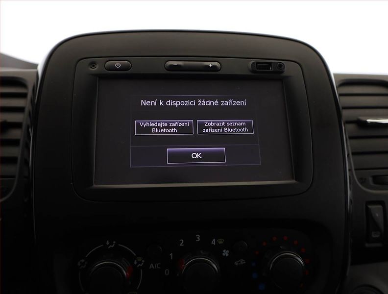 Opel Vivaro (2019) 1.6 BiCDTI, Bus, 9Míst, ČR - fotka 14 z 15