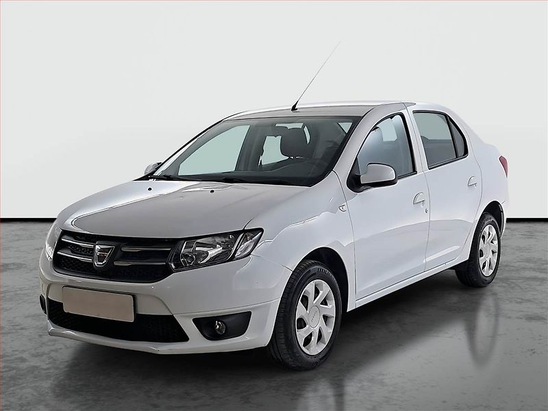 Dacia Logan (2016) 1.2 16V, ČR,1.maj - fotka 2 z 15
