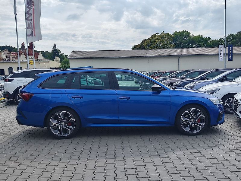 Škoda Octavia 2.0 TDI/147kW RS DSG 4x4 - fotka 4 z 33