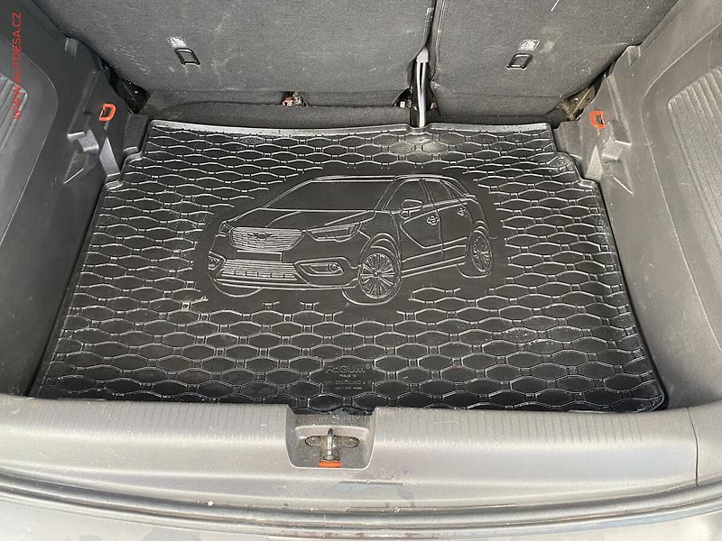 Opel Crossland (2021) 1.2T, 1.maj,ČR, LED, park - fotka 7 z 15