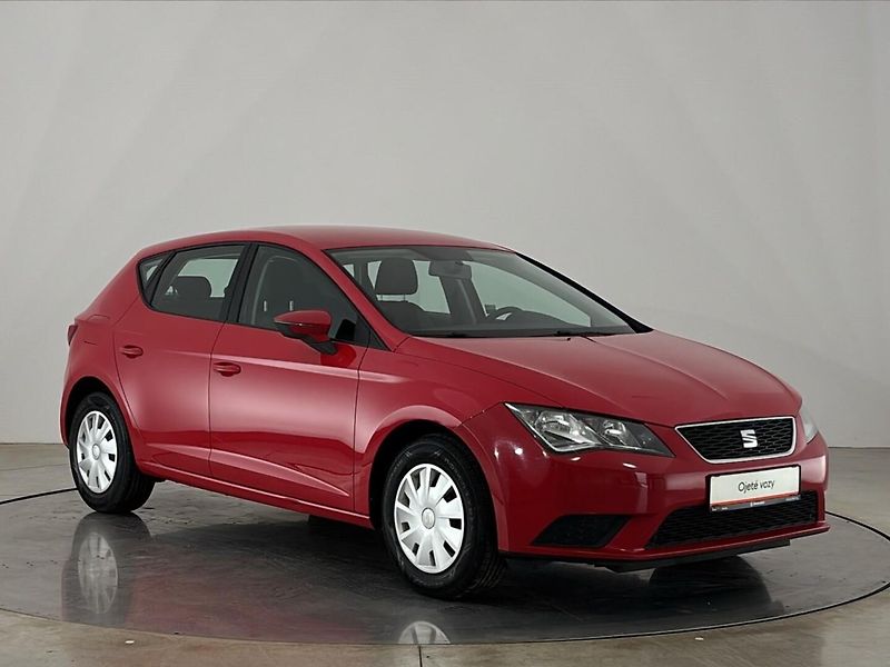 Seat Leon Reference - fotka 14 z 24