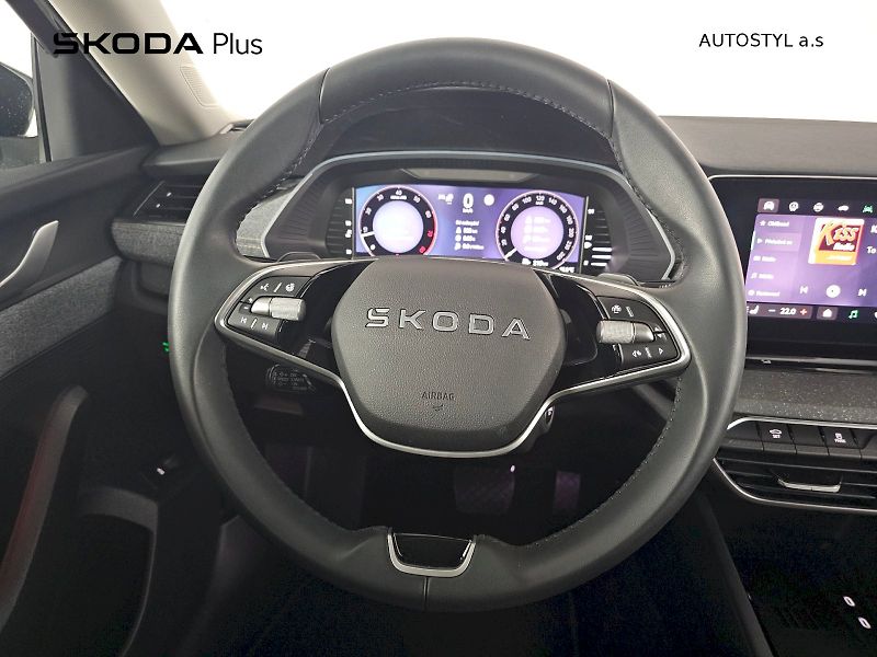 Škoda Octavia (2025) 1.5TSi 110kW DSG TOP SELECTION - fotka 5 z 30