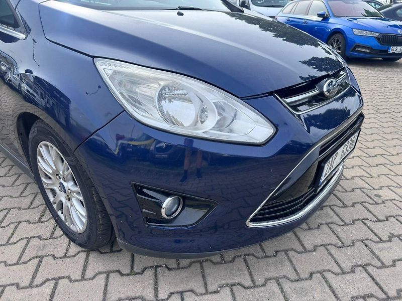 Ford Grand C-MAX (2011) AUTOMAT 2,0 TDCI NOVÁ STK - fotka 11 z 50