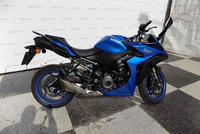BMW K 1600 GT.