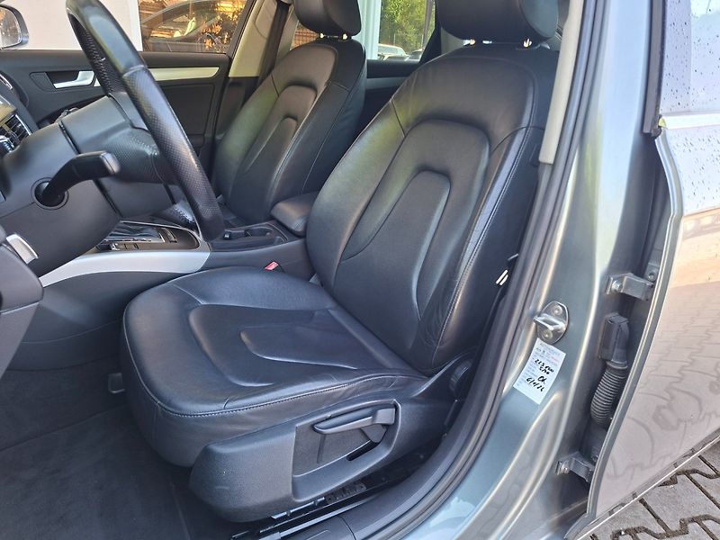 Audi A4 (2012) 3.0TDI 176kW 7A QUATTRO - fotka 19 z 39