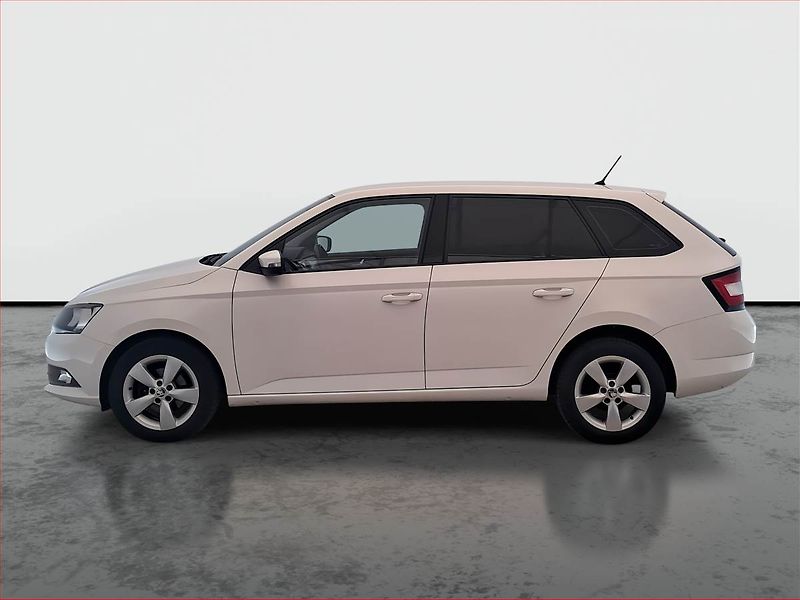 Škoda Fabia (2015) Ambition 1.4 TDI - fotka 3 z 14