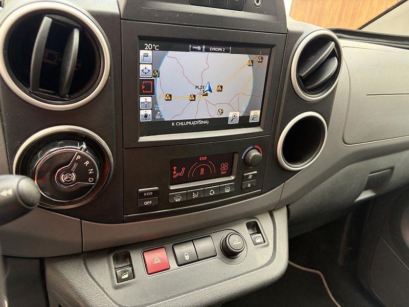 Citroën Berlingo (2019) Electric, park. kamera - fotka 7 z 9