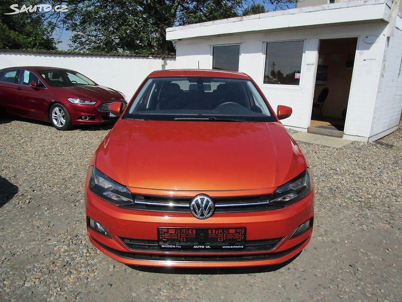 Volkswagen Polo (2018) 1,0TSi-70KW-NOVÁ STK - fotka 2 z 20
