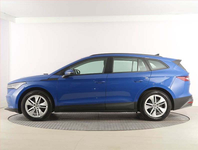 Škoda Enyaq (2021) EcoSuite iV 50 (55 kWh) - fotka 3 z 26
