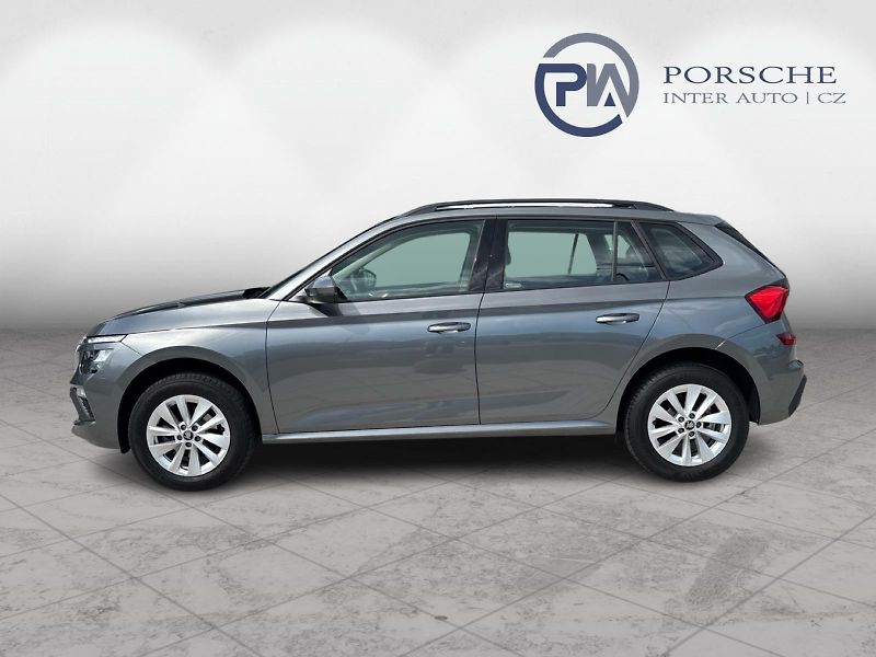 Škoda Kamiq 1.0TSi 85kW SELECTION - fotka 3 z 30