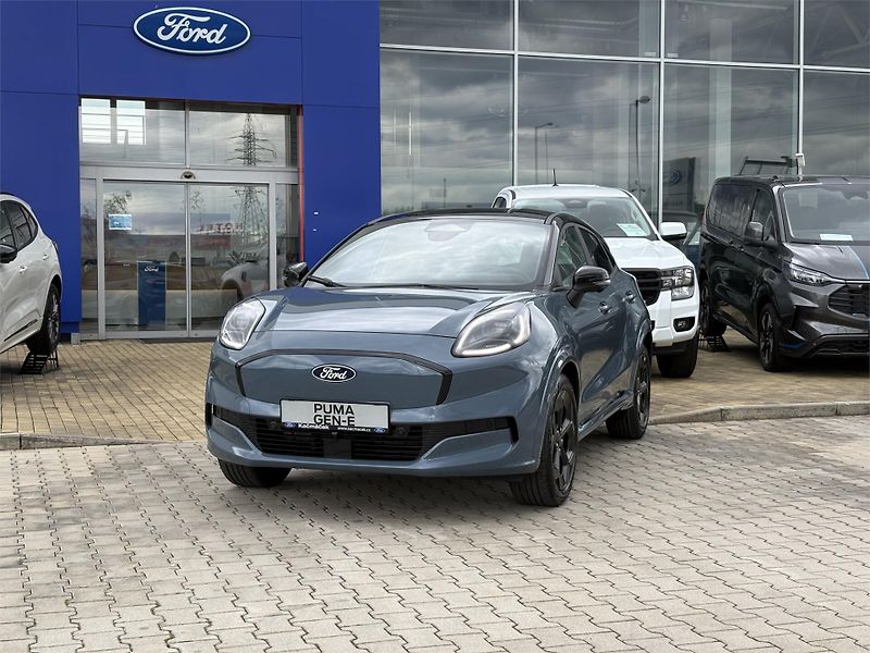 Ford Puma (2026) Bluecruise Edition, 5dveřová, - fotografie inzerátu