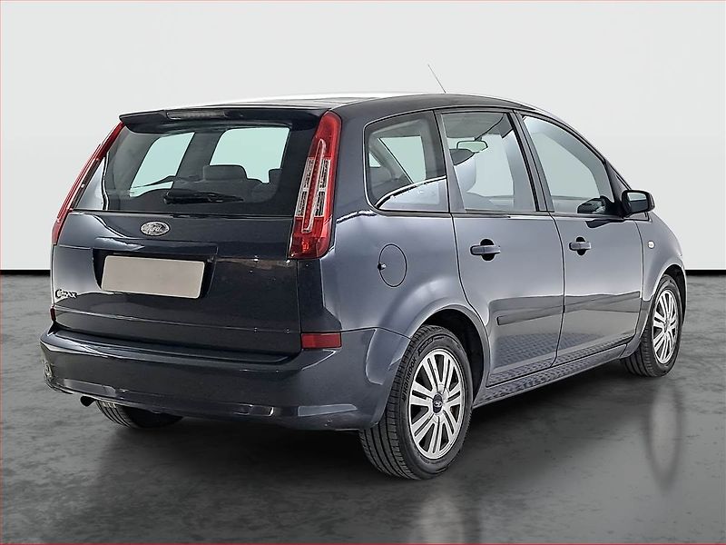 Ford C-MAX (2008) 1.6 i, po STK, plně pojízdný - fotka 5 z 18