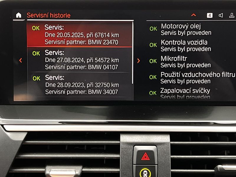 BMW X3 30e xDrive 1. majitel  - fotka 26 z 27