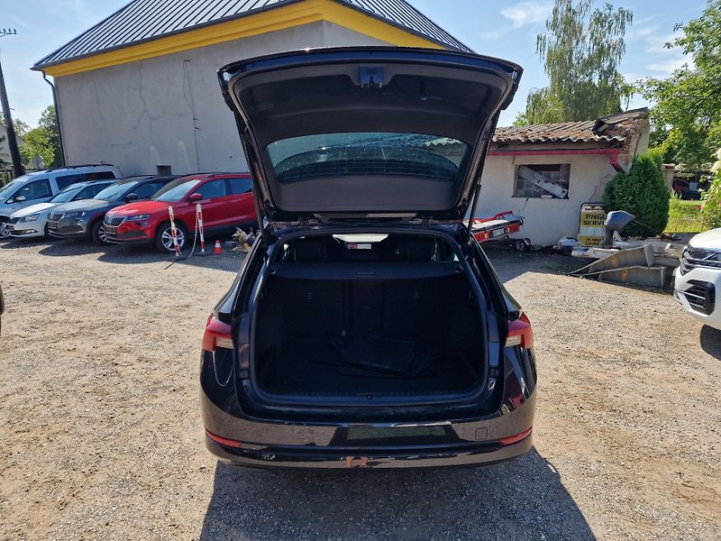 Škoda Octavia 2,0TDI 85KW SPORTLINE KAMERA  - fotka 9 z 22