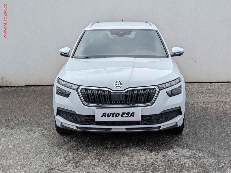 Škoda Kamiq (2020) 1.0 TSi, 1.maj,ČR, Style, LED - fotka 2 z 16