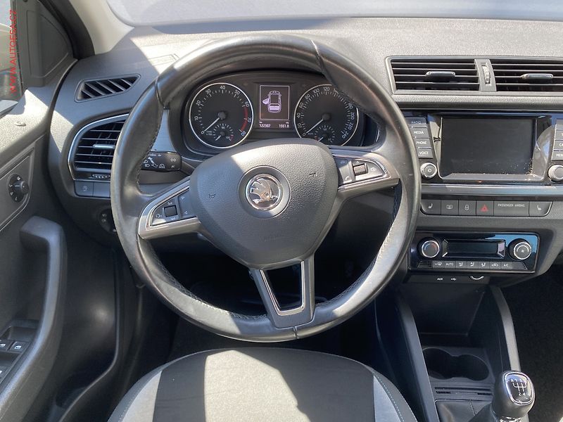 Škoda Fabia (2016) 1.2 TSi, Joy, +kola - fotka 11 z 17
