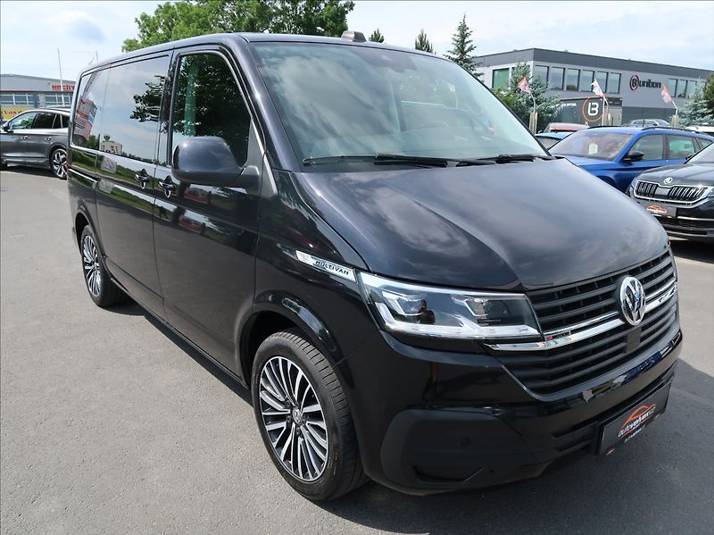 Volkswagen Multivan 2,0 TDi,110kW,7míst,4x4,DSG,DP - fotka 2 z 34