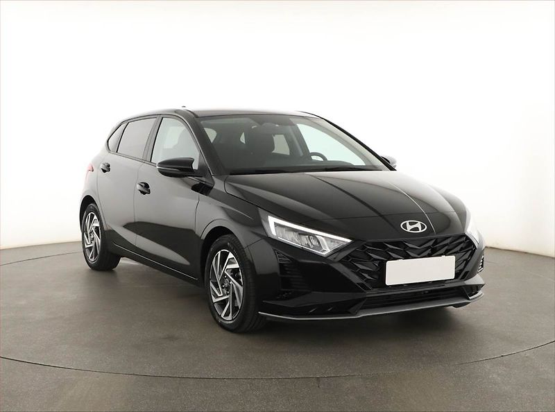 Hyundai i20 (2026) 1.0 T-GDI, Smart, FullLed - fotka 1 z 20