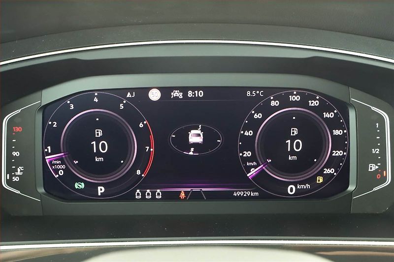 Volkswagen Tiguan (2021) Elegance 1.5 TSI - fotka 8 z 18
