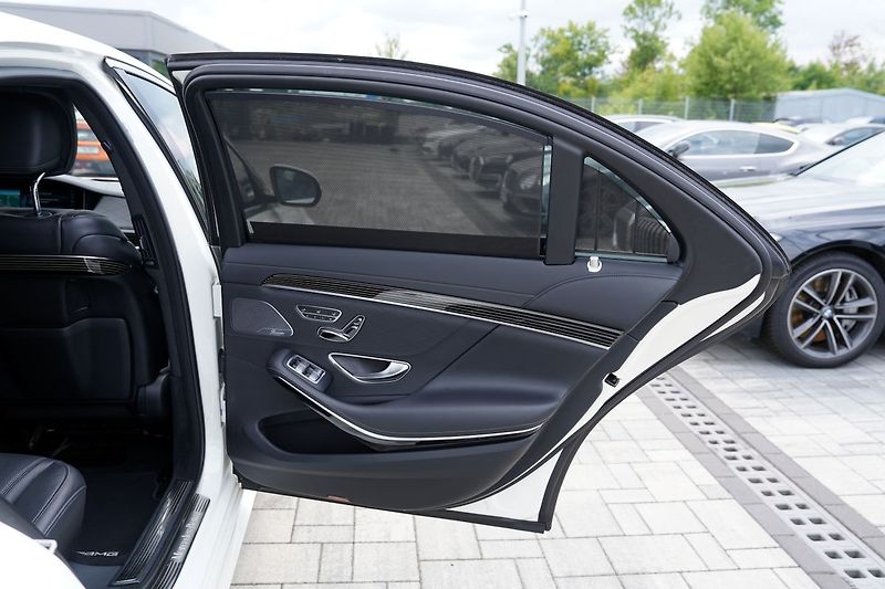 Mercedes-Benz Třídy S S 400d Long/4M/AMG/Burmester - fotka 23 z 50