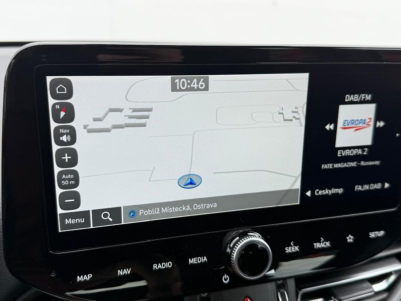 Hyundai i30 1.5 T-GDI MHEV DCT N-Line - fotka 19 z 29