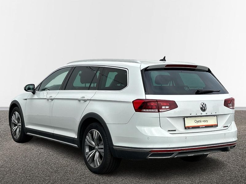 Volkswagen Passat Alltrack DSG,ČR - fotka 15 z 29