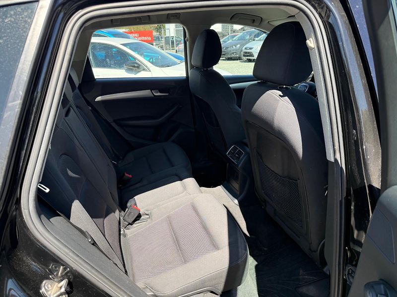 Audi Q5 2.0 TDI QUATTRO AUTOMAT - fotka 11 z 13