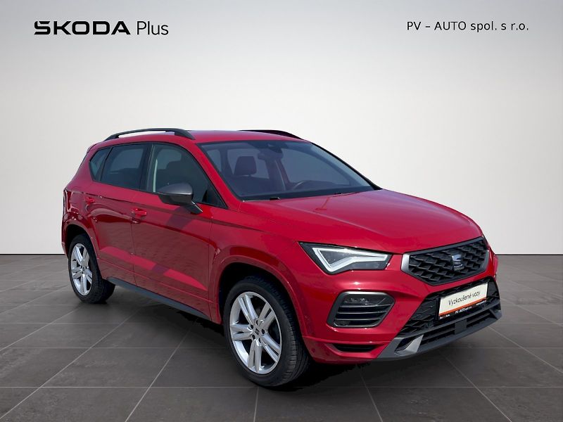 Seat Ateca (2022) 1.5 TSI 110 kW FR DSG - fotka 27 z 34