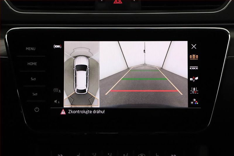 Škoda Superb (2022) Scout 2.0 TDI - fotka 15 z 20
