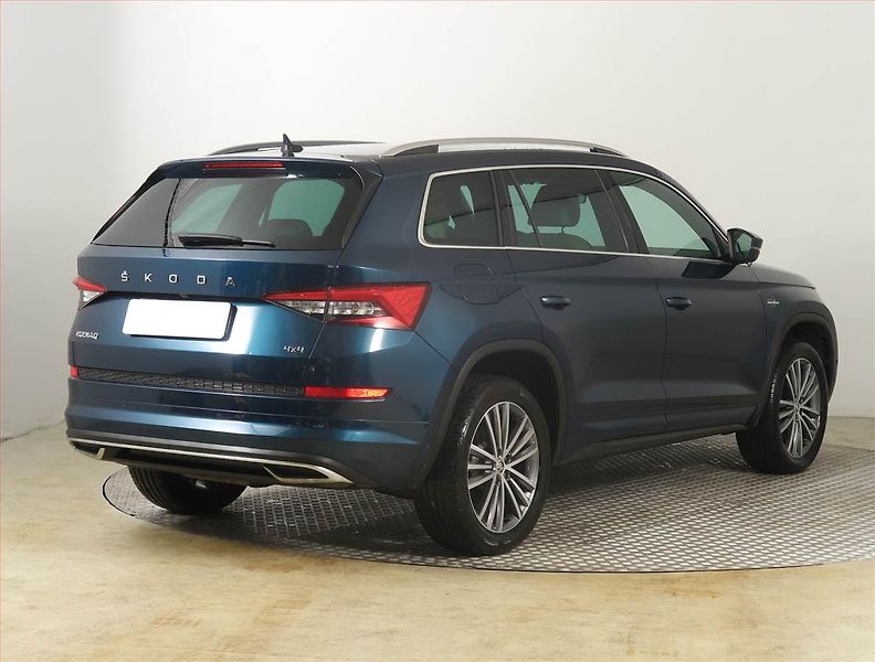 Škoda Kodiaq (2021) Laurin&Klement 2.0 TDI - fotka 5 z 27