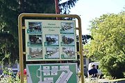 Z akce Pradědečkův traktor v Národním zemědělském muzeu v Čáslavi.