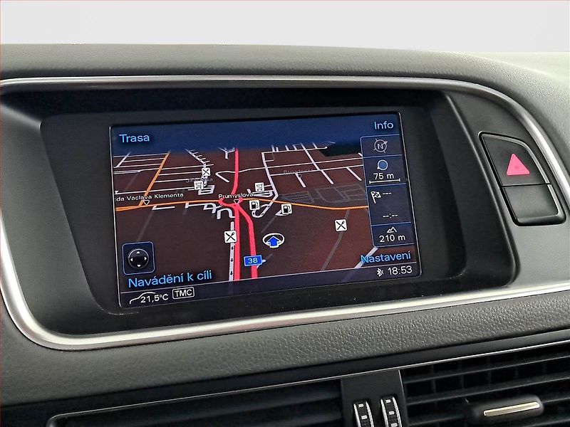 Audi Q5 (2014) 3.0 TDI, 4X4, Automat, Kůže - fotka 24 z 24