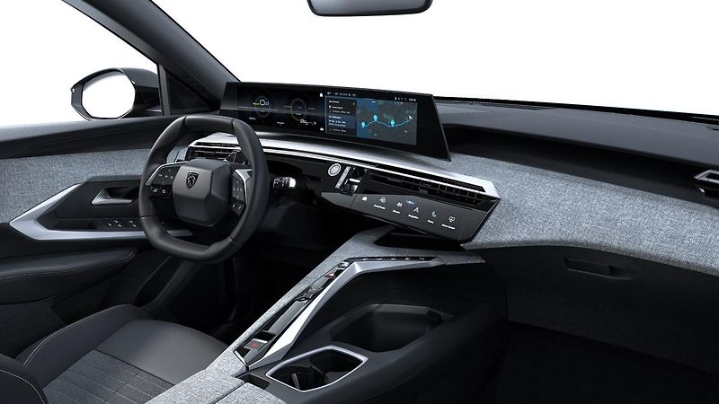 Peugeot 3008 (2026) BUSINESS Hybrid 145 e-DCS6 - fotka 8 z 9