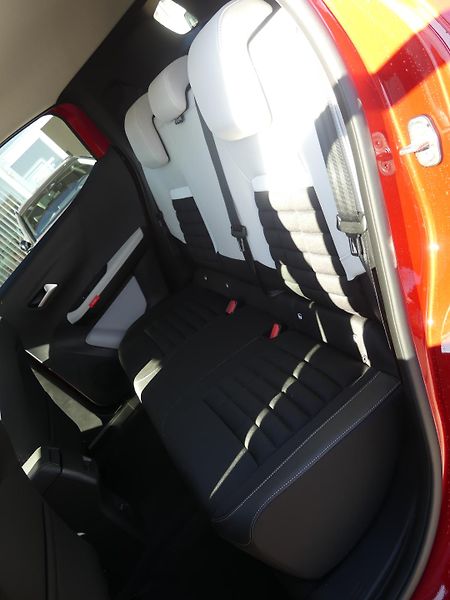 Citroën C3 Aircross (2026) MAX Hybrid 145k Automatic - fotka 10 z 21
