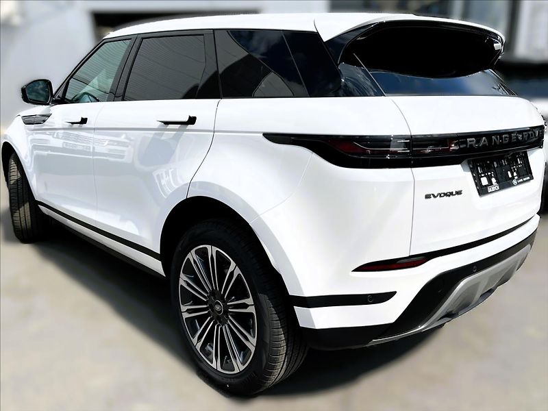 Land Rover Range Rover Evoque (2026) 1,5 P269e S AWD PHEV* - fotka 3 z 25