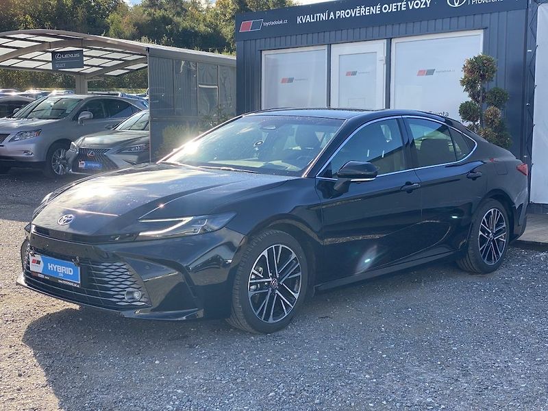 Toyota Camry 2.5HEV, ČR, Executive JBL - fotka 4 z 22