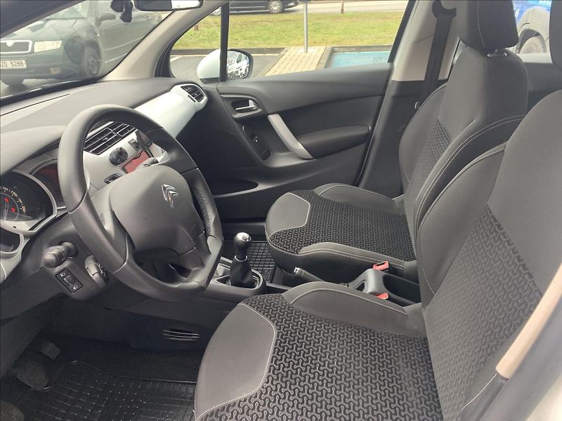 Citroën C3 1,4 HDi  SX - fotka 15 z 16