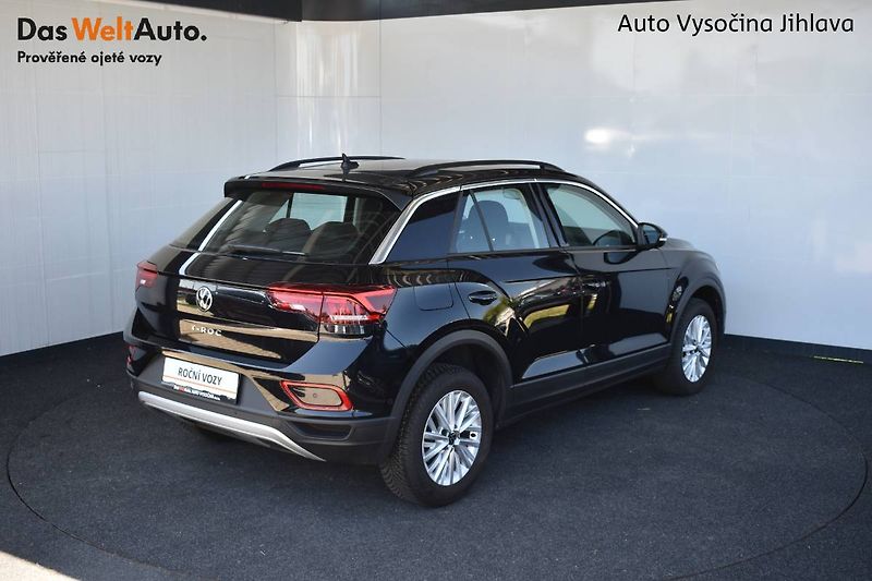 Volkswagen T-Roc (2025) 1.5TSI 110kW Záruka,Manuál - fotka 2 z 23