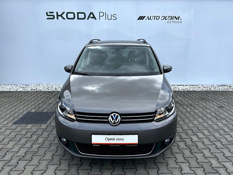 Volkswagen Touran (2011) 2.0 TDI 103kW DPF MP6 Comfortl - fotka 4 z 27