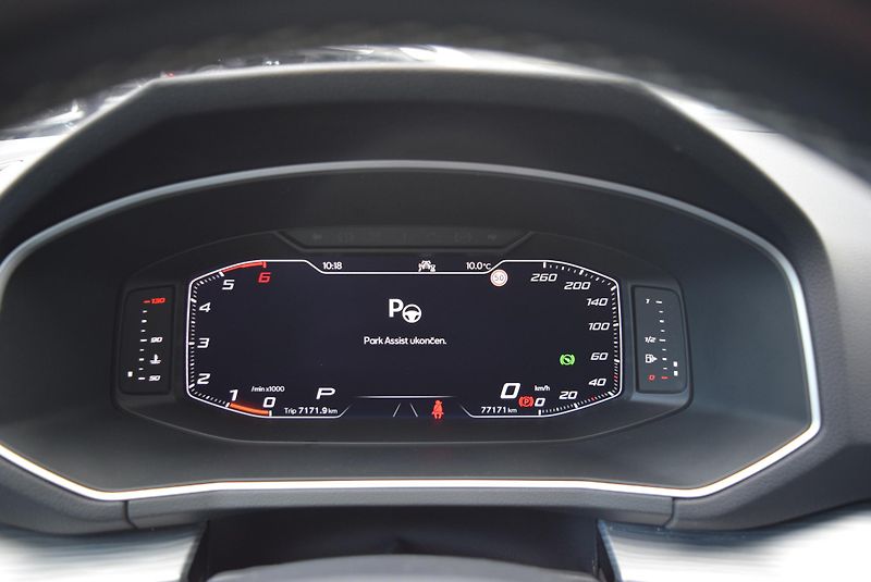 Seat Tarraco (2023) 2.0TDI 110kw DSG 7°EXPERIENCE  - fotka 37 z 50