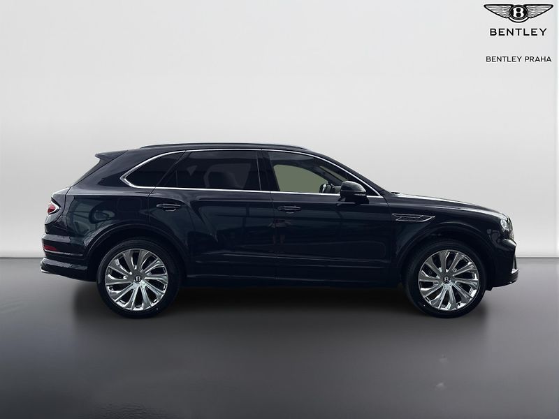 Bentley Bentayga Artenara Edition - fotka 2 z 15