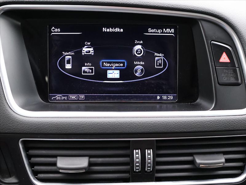 Audi Q5 2,0 TDI 140kW quattro S-Line - fotka 23 z 33
