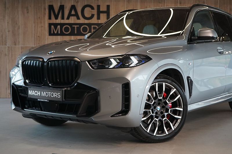 BMW X5 30d xDrive, Vzduch, Nezávislé - fotka 2 z 46