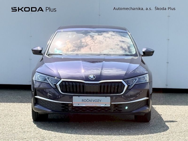 Škoda Octavia (2025) DSG 2.0 TDI / 110 kW / TOP SEL - fotka 4 z 29