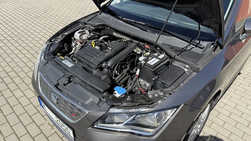 Seat Leon ST*1.2TSi*63kW*REFERENCE*1.MAJ - fotka 16 z 17