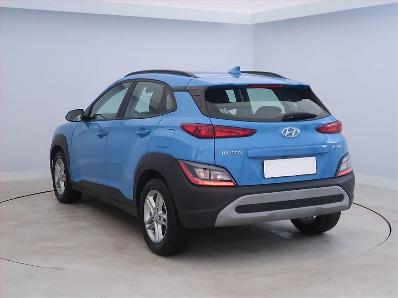 Hyundai Kona (2021) 1.0 T-GDI, Automat, ČR,1.maj - fotka 4 z 13